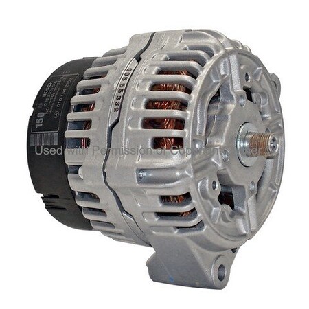 Mpa Quality-Built Alternator Remanufactured, MPA Quality-Built 13813 13813
